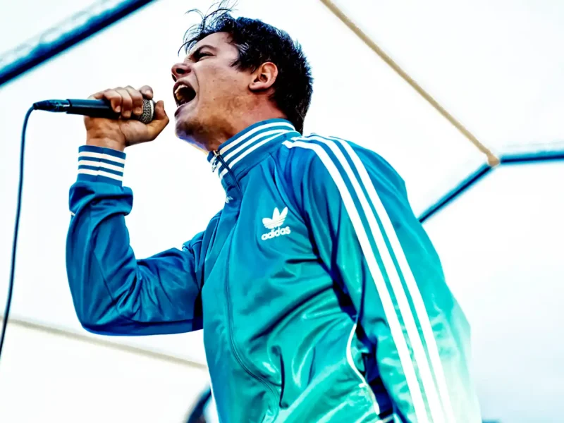 Reportaje de Tobogán en las fiestas de San Inazio, Bilbo 25-07-2024