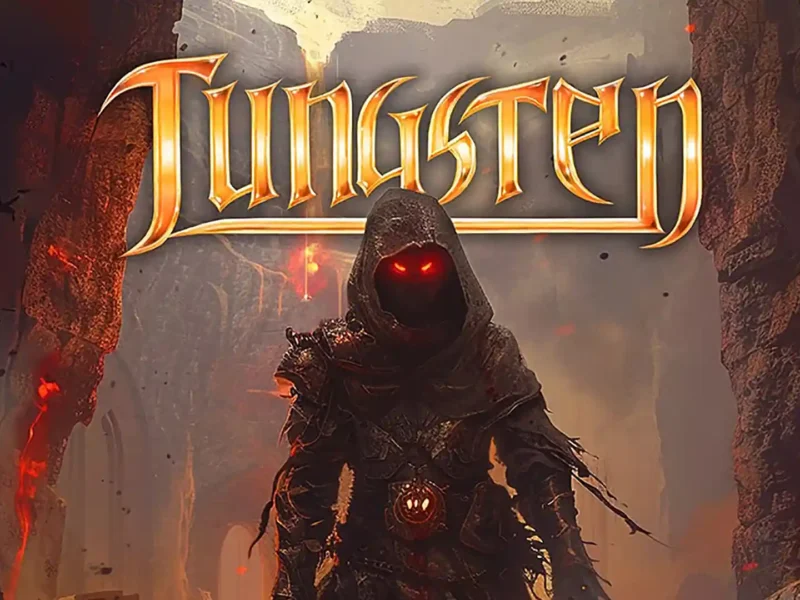 Tungsten estrena videoclip “Lullaby”