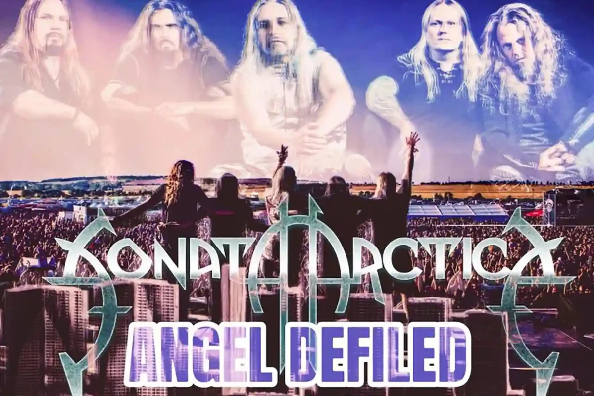Sonata Arctica lanza videoclip “Angel Defiled”