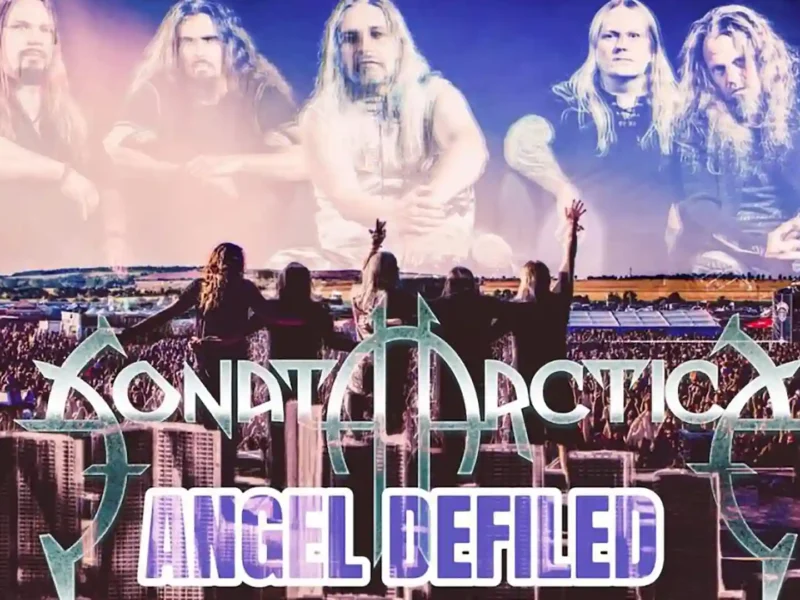 Sonata Arctica lanza videoclip “Angel Defiled”
