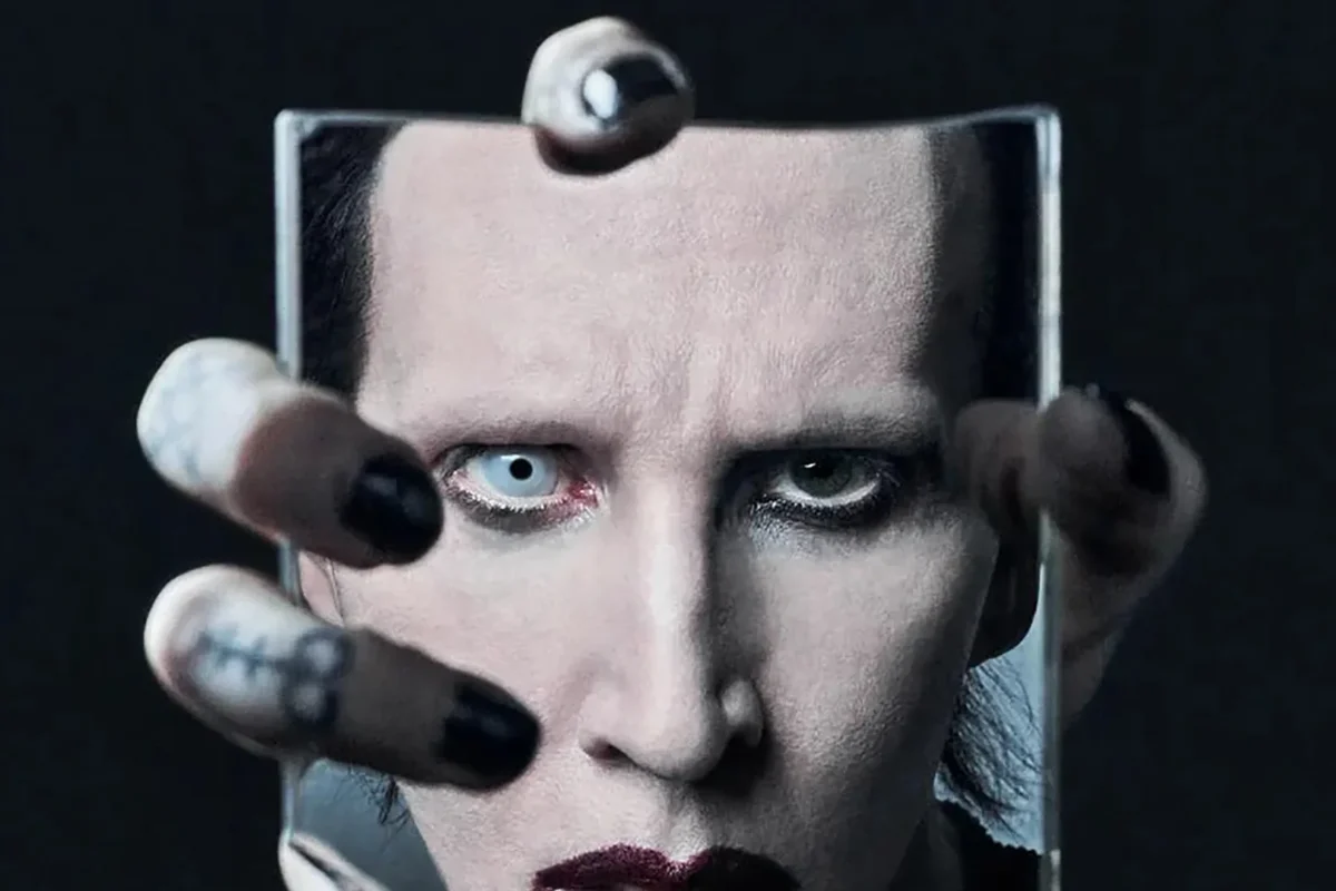 Marilyn Manson estrena videoclip “As Sick As The Secrets Within”