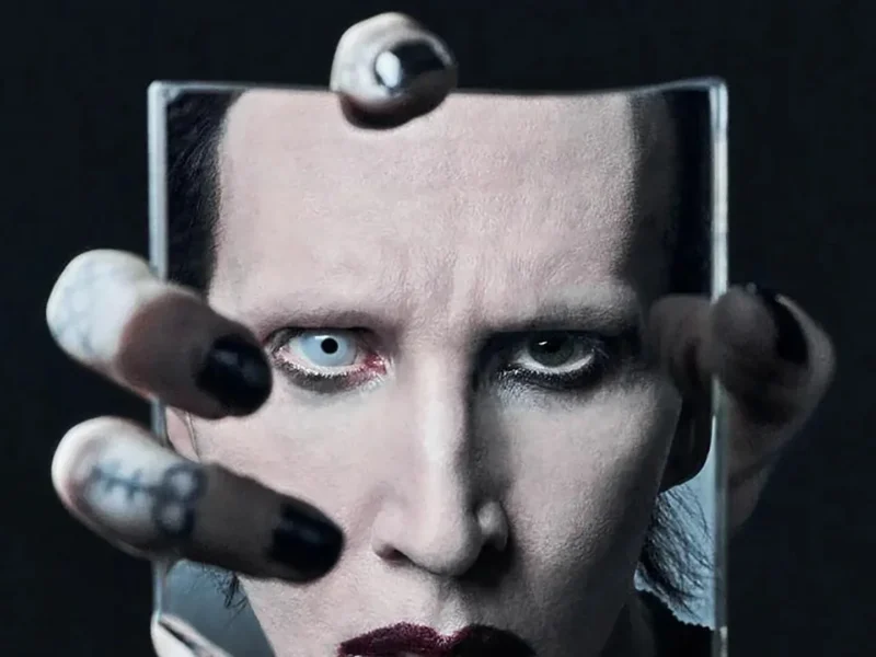 Marilyn Manson estrena videoclip “As Sick As The Secrets Within”
