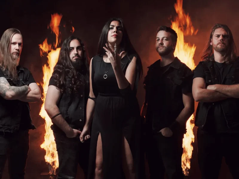 “The Vampire Of Alva Pt.1 – Gunpowder”, próximo disco de Velkhanos