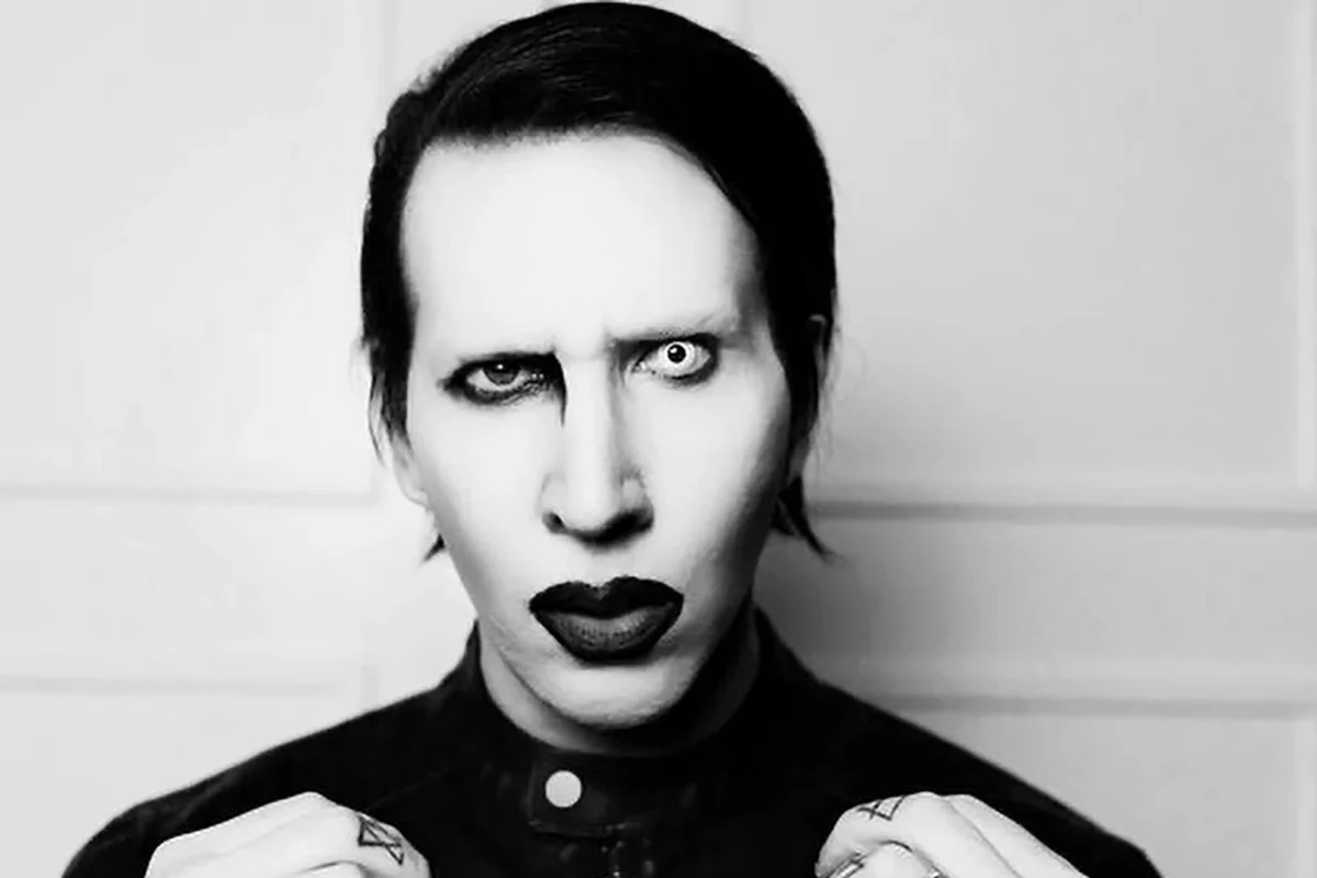 “Raise The Red Flag”, nuevo videoclip de Marilyn Manson