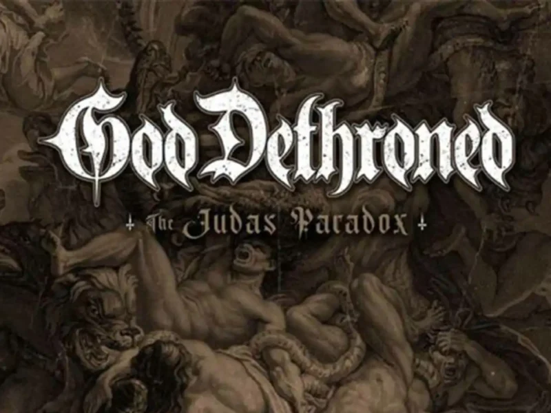 “The Judas Paradox”, nuevo videoclip de God Dethroned