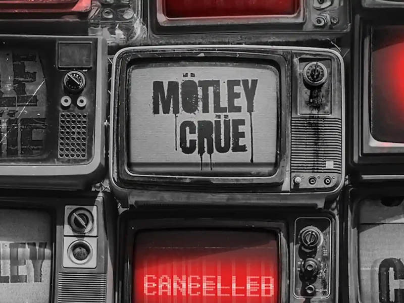 “Cancelled”, próximo EP de Mötley Crüe