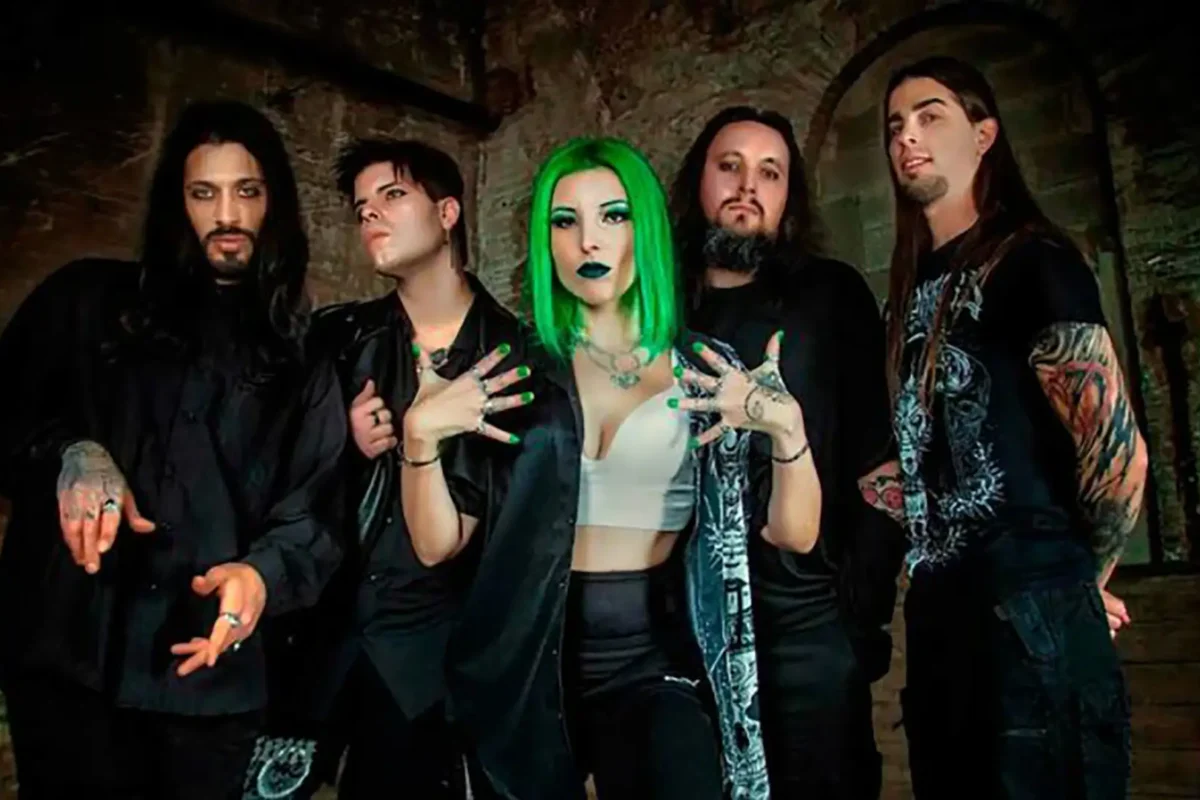 SynlakrosS estrena videoclip “Freak”