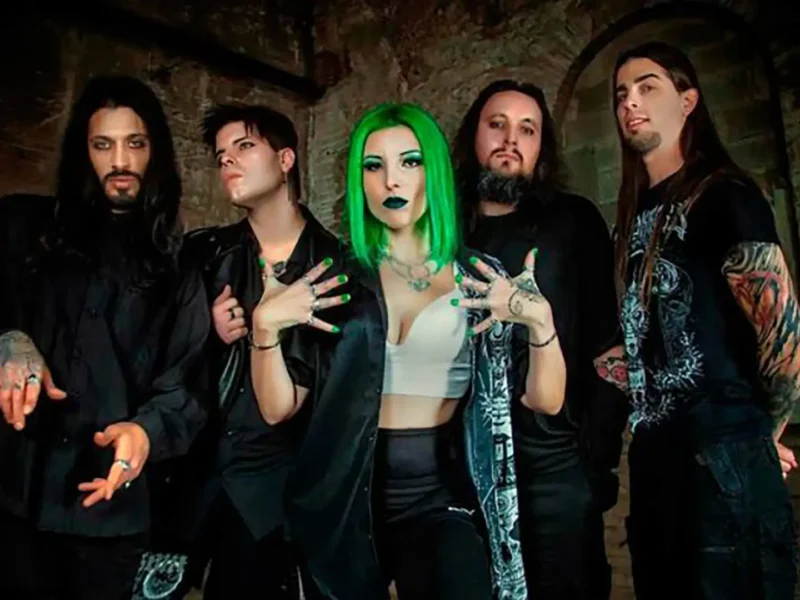 SynlakrosS estrena videoclip “Freak”