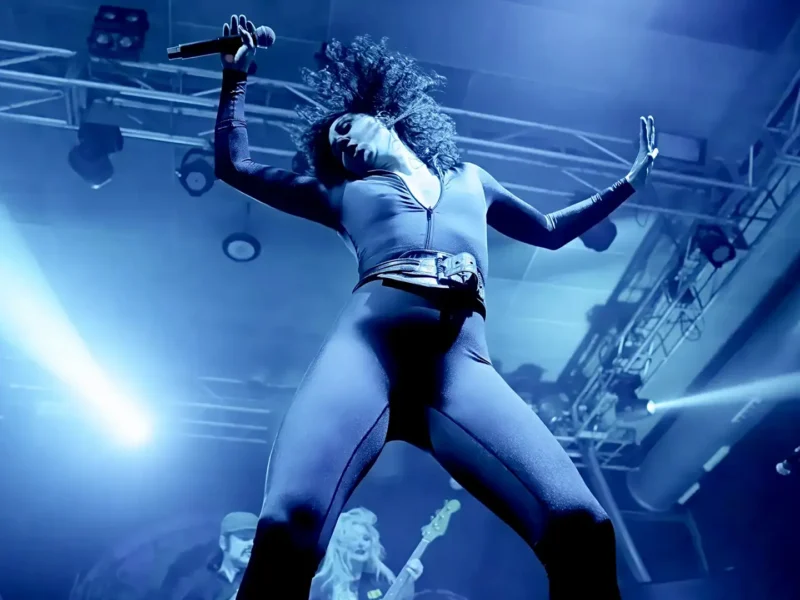 Gira 20 aniversario de los suecos The Baboon Show