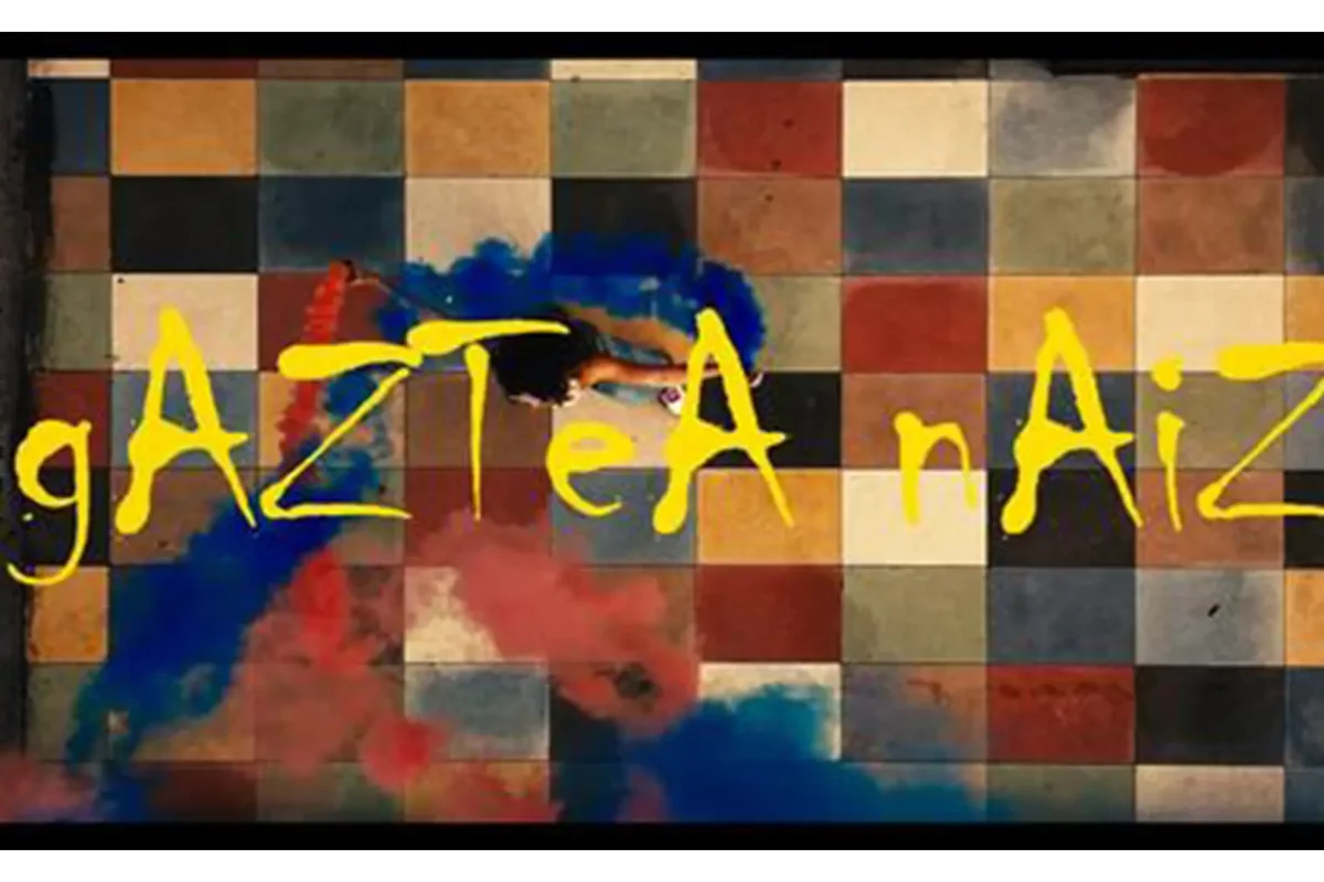 “gAZTeA nAiZ”, nuevo videoclip de Sweet Rage