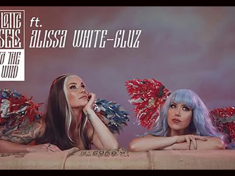 “Ode to the West Wind”, nuevo videoclip de Charlotte Wessels