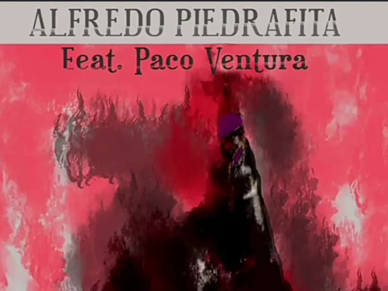 Alfredo Piedrafita estrena una nueva versión del tema “Tiempos Que Arden”