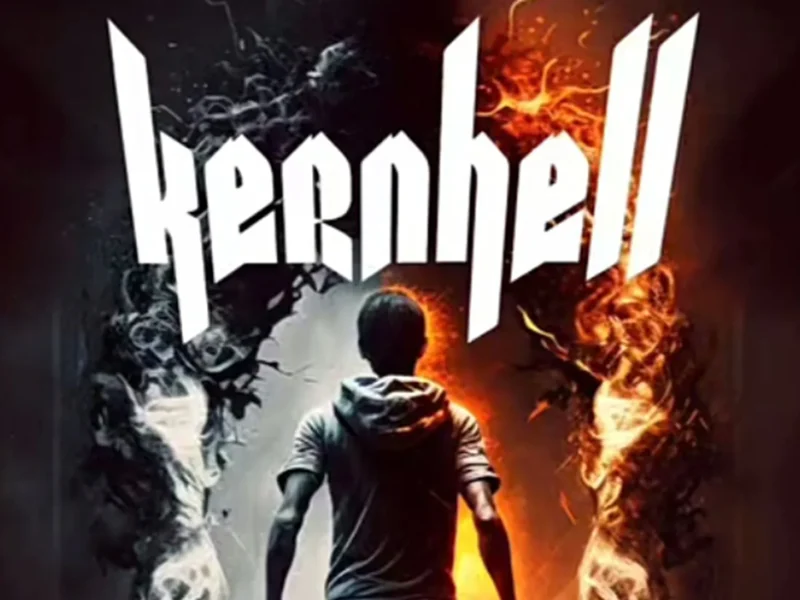 Kernhell estrena videoclip “Eraldaketa”