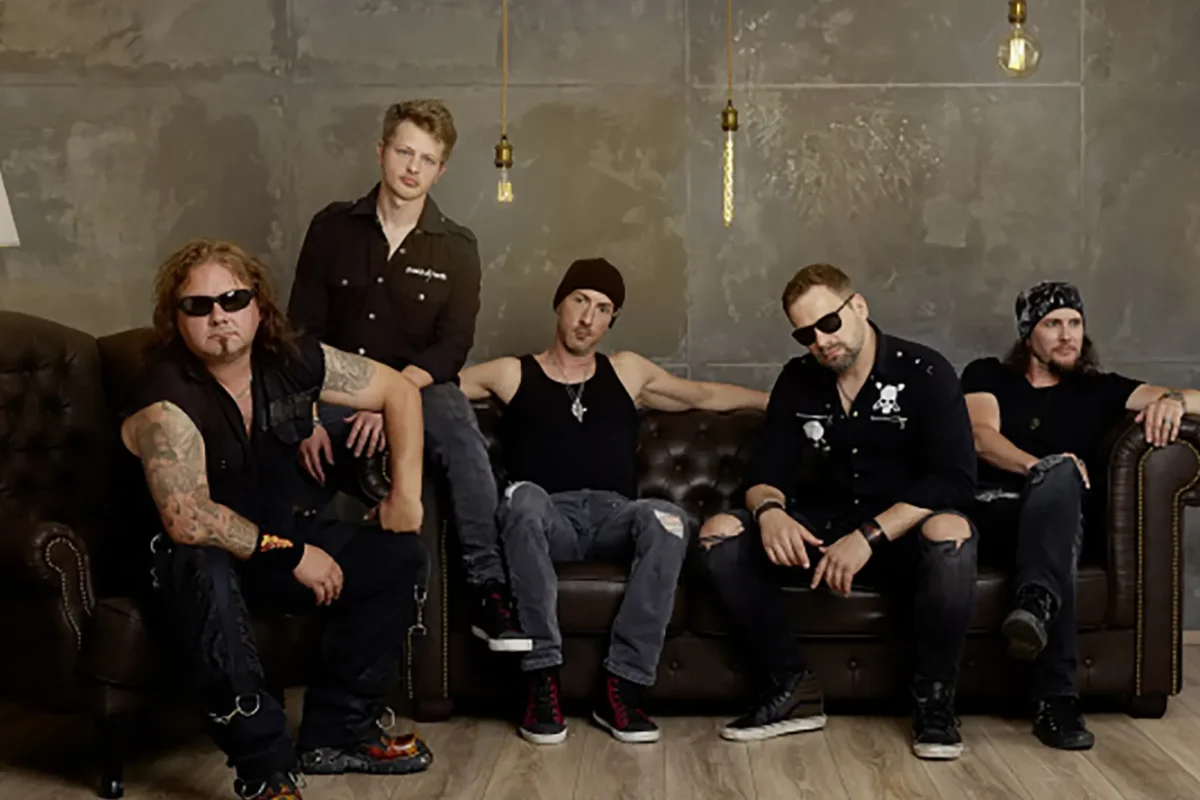 Serious Black estrena videoclip “Take Your Life”