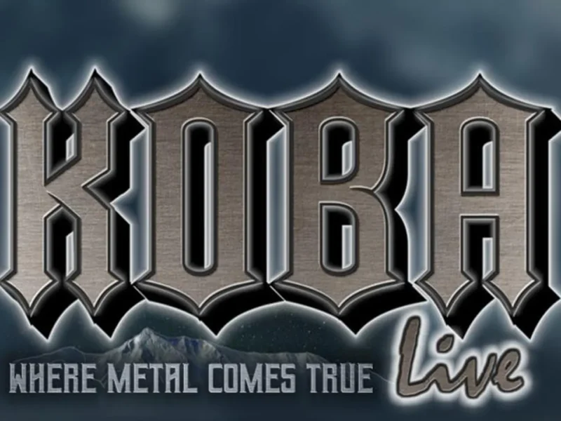 Fecha de la cuarta edición del Koba Live