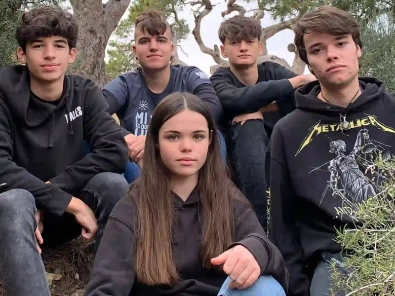 Kalumnia estrena videoclip “Buscando Sueños”