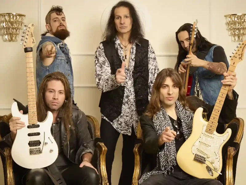 Death Keepers estrena el single “Love’s Within” en todas las plataformas digitales