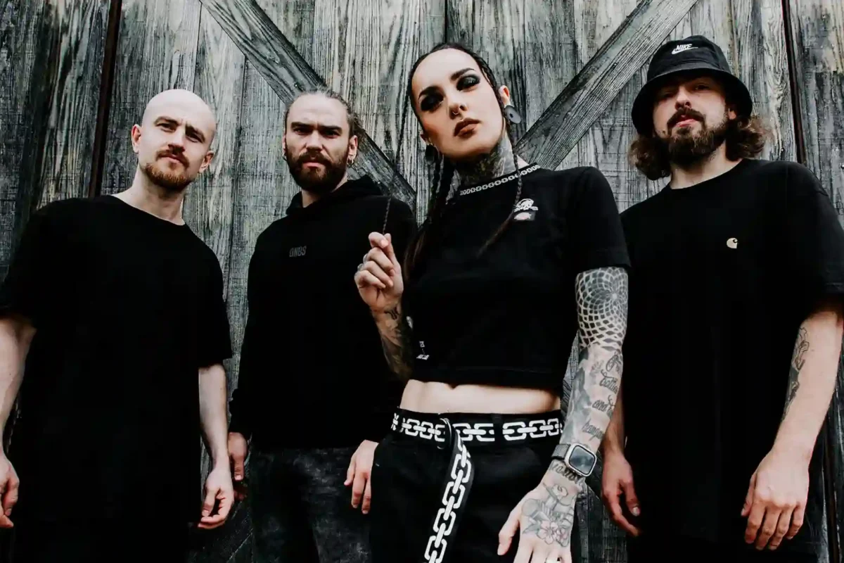 Jinjer estrena videoclip “Duél”