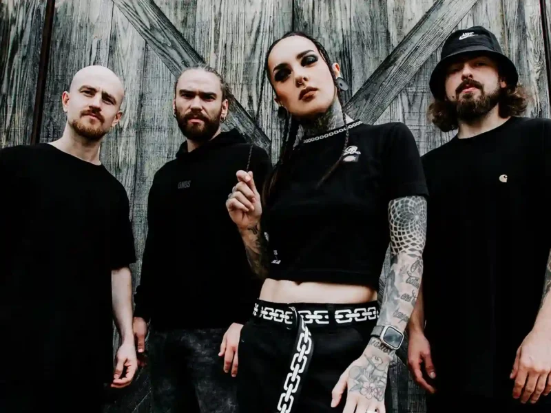 Jinjer estrena single “Rogue”