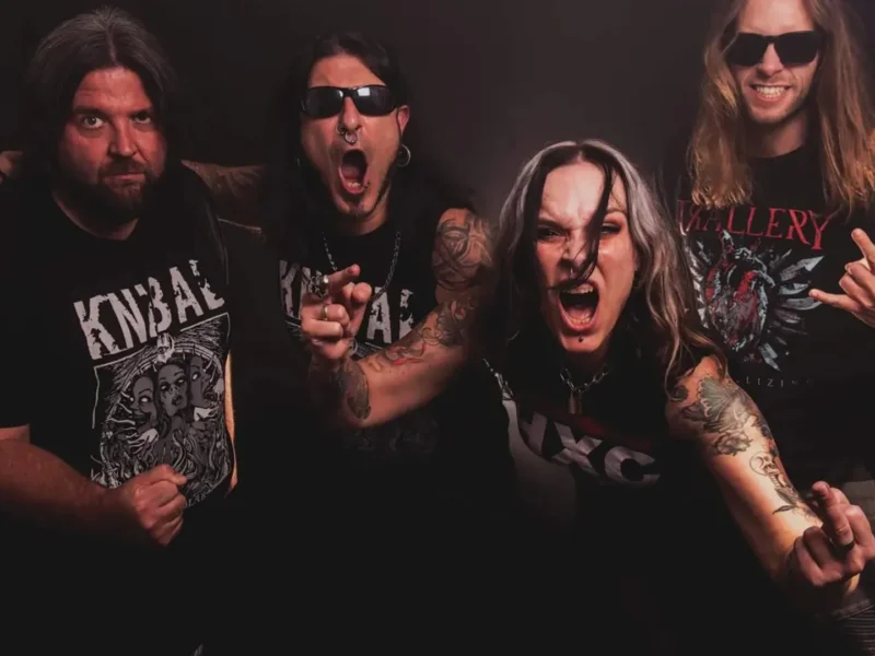 Knibal estrena single “Esta Es Mi Vida”