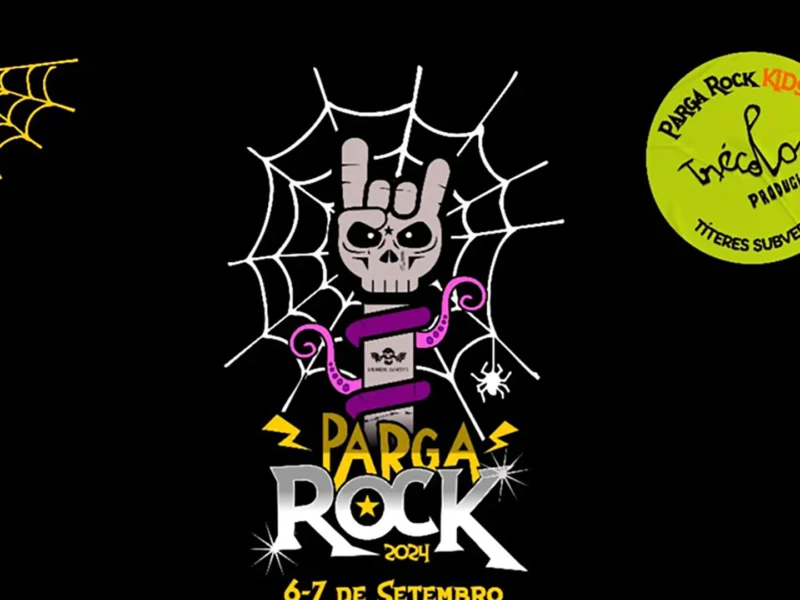 Horarios de la séptima edición del Parga Rock