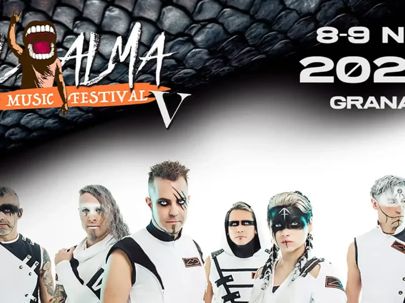 Mind Driller, nueva confirmación de la quinta edición del Al-Alma Music Festival