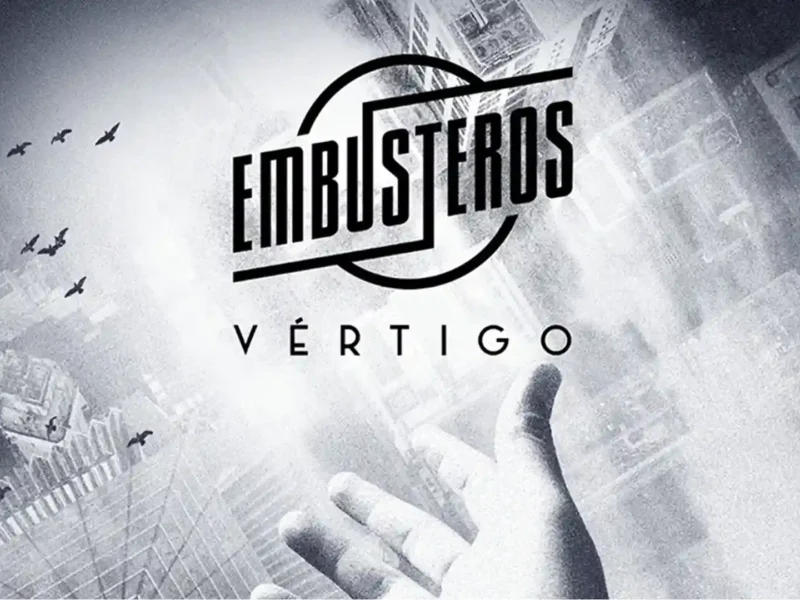 “Vértigo”, nuevo videoclip de Embusteros