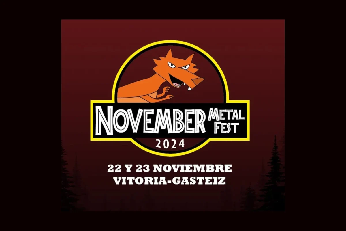 Fechas de la próxima edición del November Metal Fest