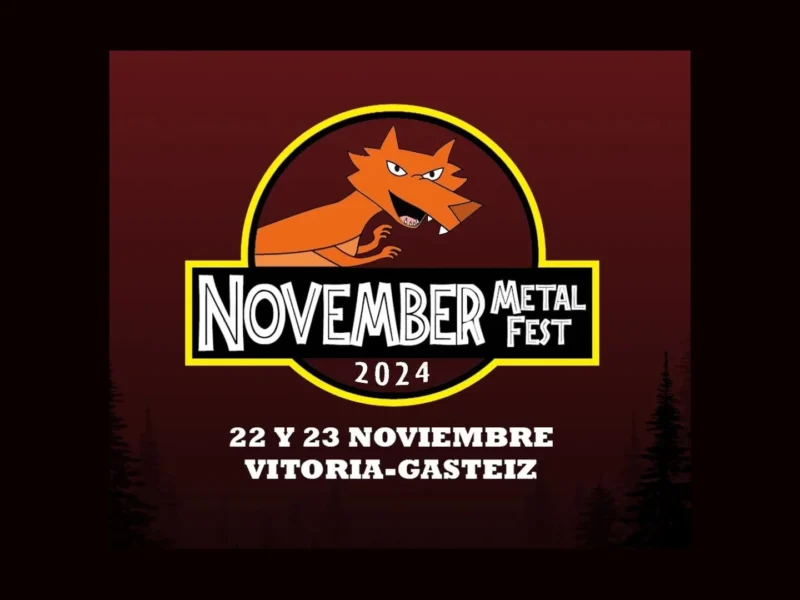 Fechas de la próxima edición del November Metal Fest