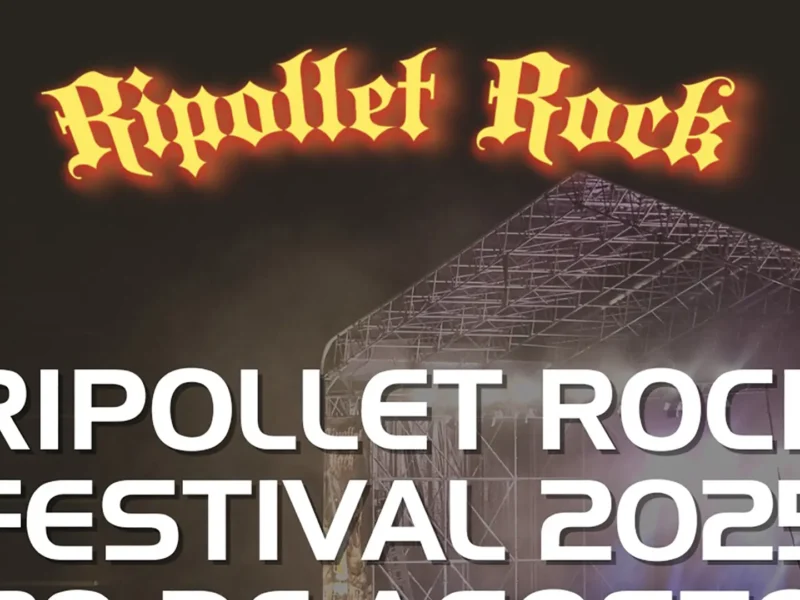 Fecha de la próxima edición del Ripollet Rock Festival