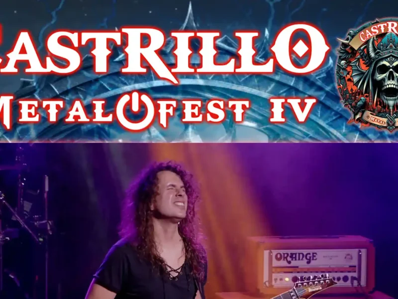 Primeras confirmaciones de la cuarta edición del Castrillo Metal Fest