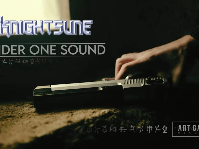 Knightsune estrena videoclip “Under One Sound”