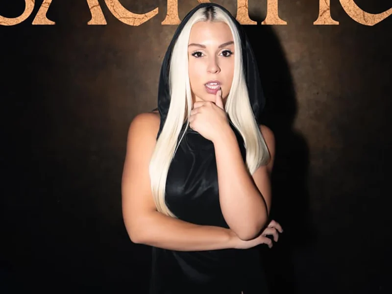 Rovale Lynn estrena videoclip “Sacrifice”