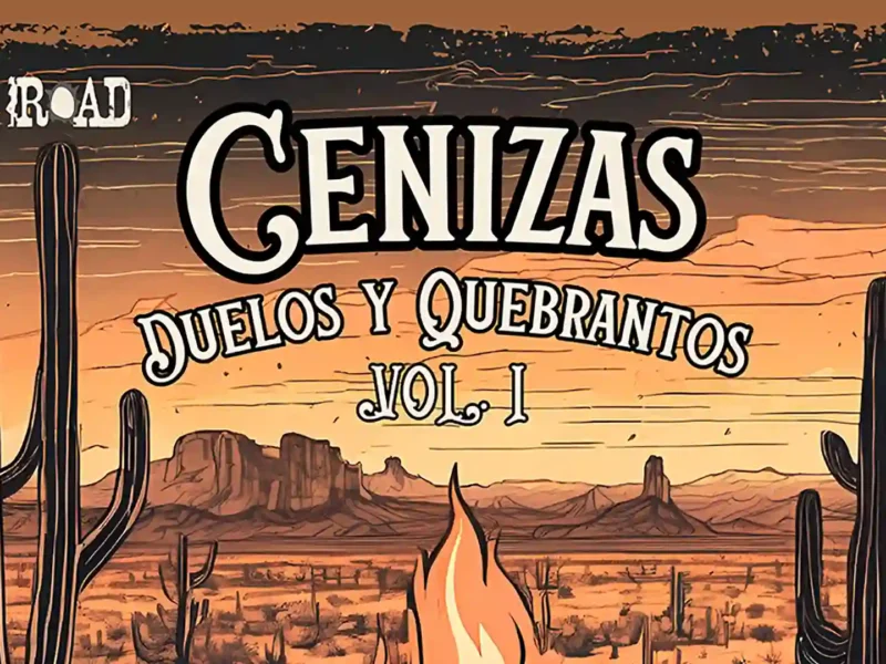 The ROAD estrena single “Cenizas”