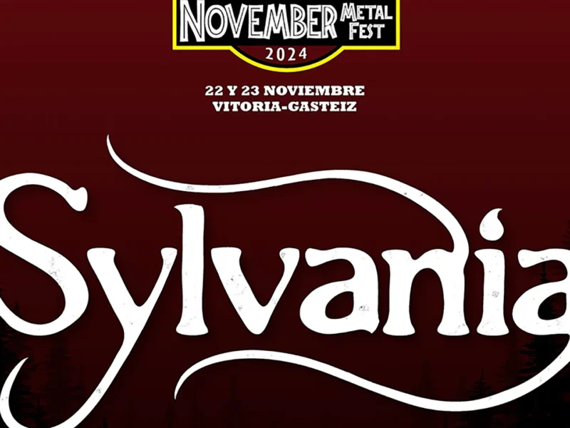 Nuevas confirmaciones del November Metal Fest 2024