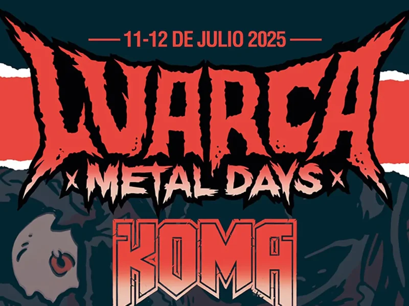 Primera tanda de confirmaciones de la segunda edición del Luarca Metal Days