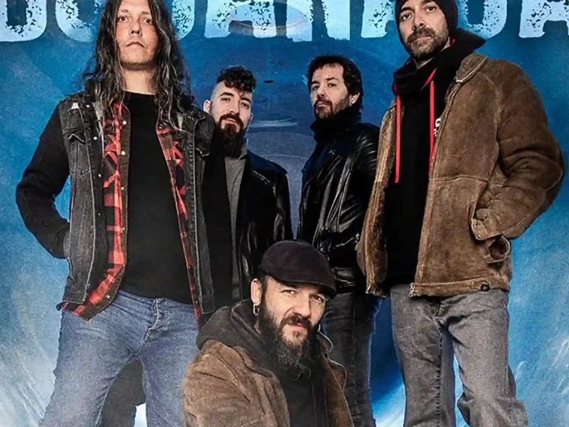 Bocanada estrena videoclip “Pidiendo Guerra”