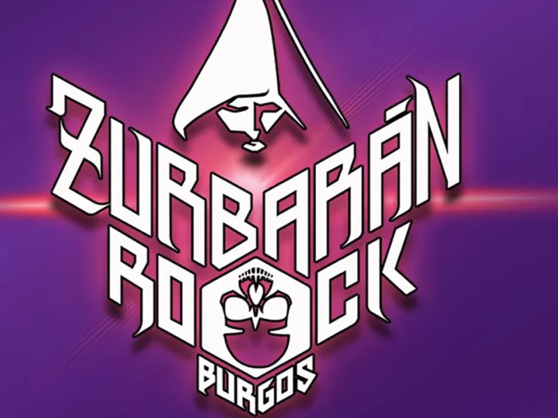 Fechas de la octava edición del Zurbaran Rock Burgos