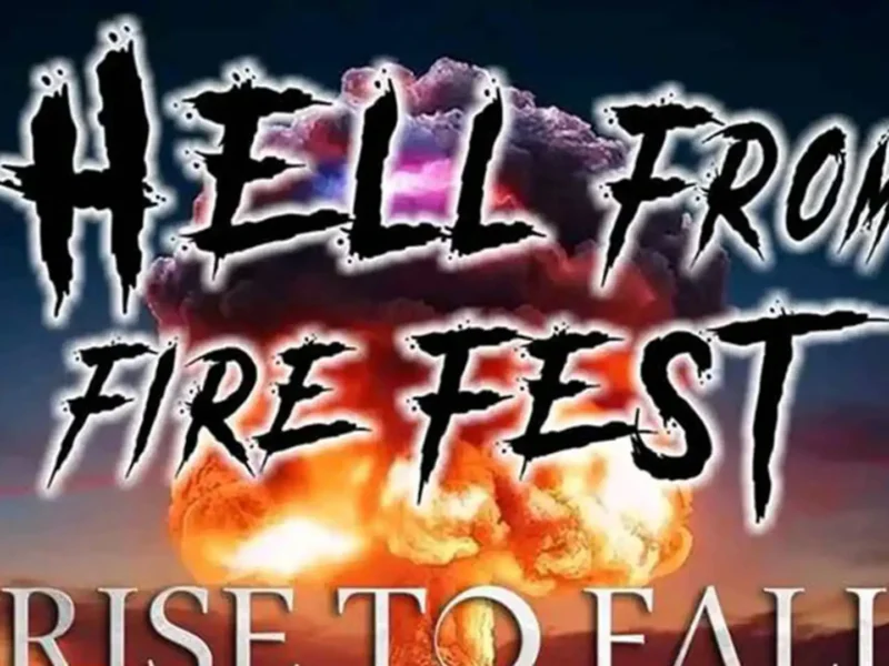 Hell From Fire Fest, nuevo festival en Bizkaia