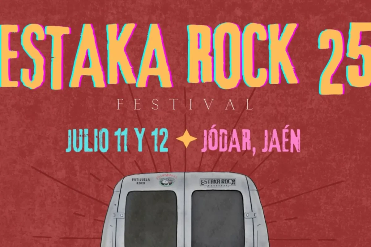 Fechas de la próxima edición del Estaka Rock Festival