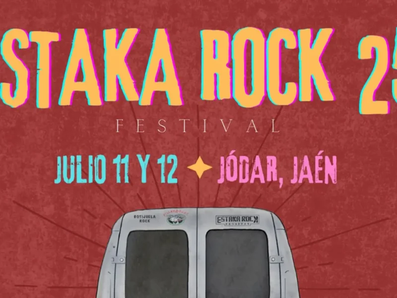 Fechas de la próxima edición del Estaka Rock Festival