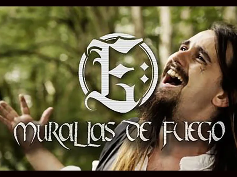 “Murallas de Fuego”, nuevo videoclip de Ealain