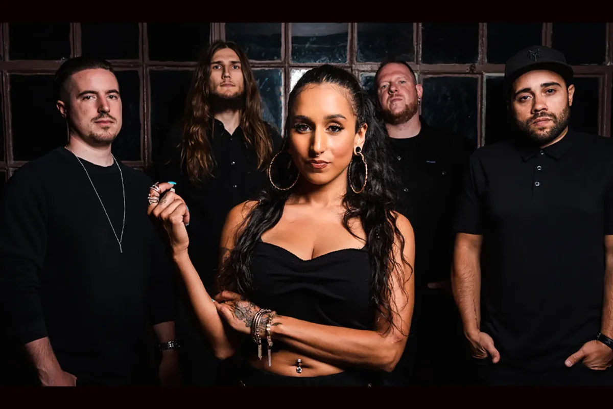 Monochromatic Black estrena videoclip “Turn The Tides”