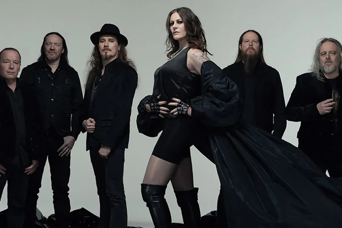 “An Ocean Of Strange Islands”, nuevo single de Nightwish