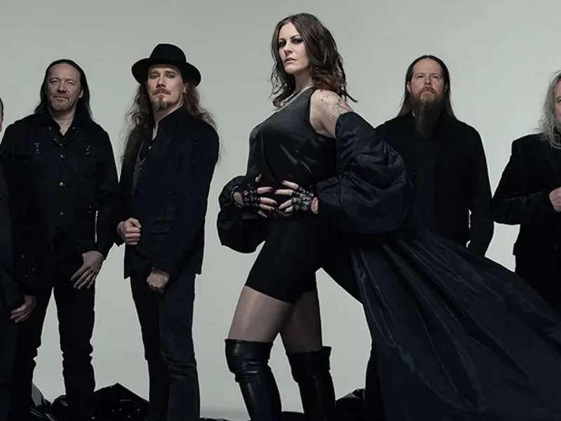 “An Ocean Of Strange Islands”, nuevo single de Nightwish