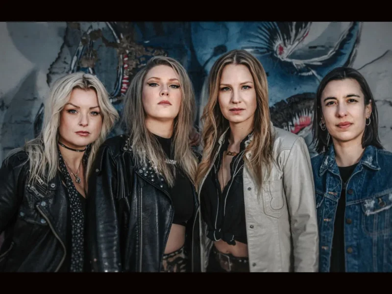 Thundermother estrena videoclip “So Close”