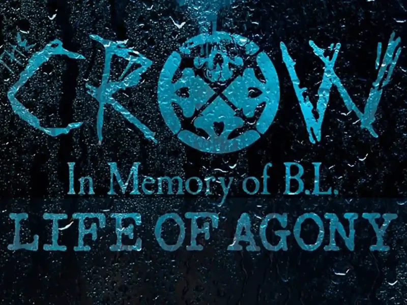 Life of Agony estrena videoclip “The Crow (In Memory of B.L.)”