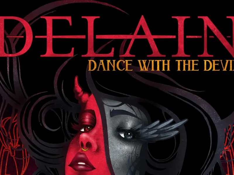 “Dance With The Devil”, próximo EP de Delain
