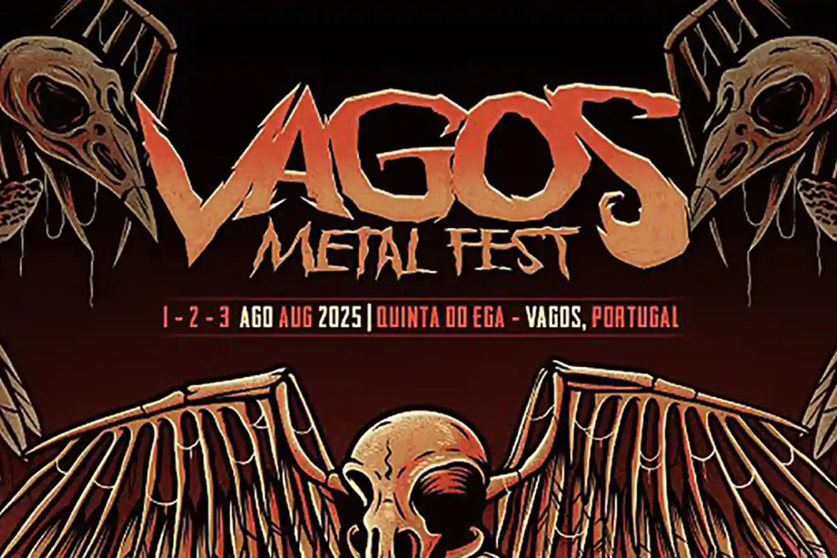 Primeras confirmaciones del Vagos Metal Fest 2025