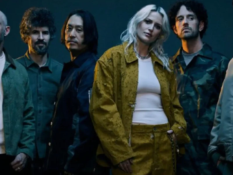 “The Emptiness Machine”, nuevo videoclip de Linkin Park